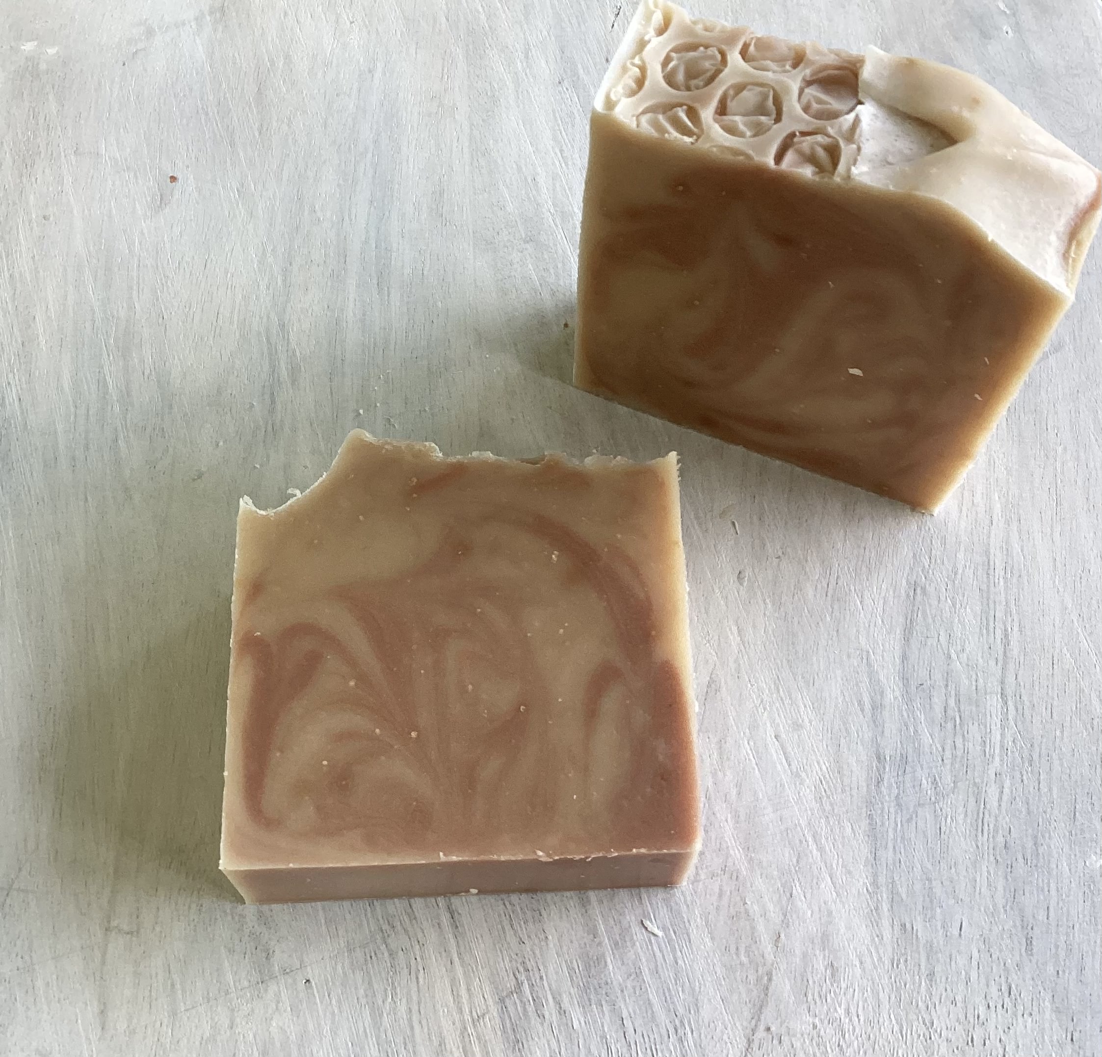 Milk & Honey Bliss Soap