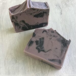 Experience a unique blend of juicy blackberry and floral notes with Blackberry Ambrosia. This Soap offers a pleasing balance of sweet and floral notes. Enjoy top notes of blackberry and apple with middle floral and sugary notes at the base.