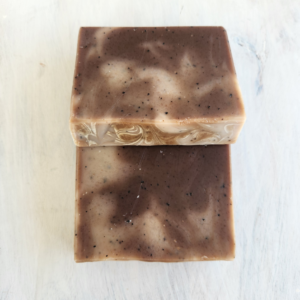 coffee soap artisan homemade soap kentucky ladaz