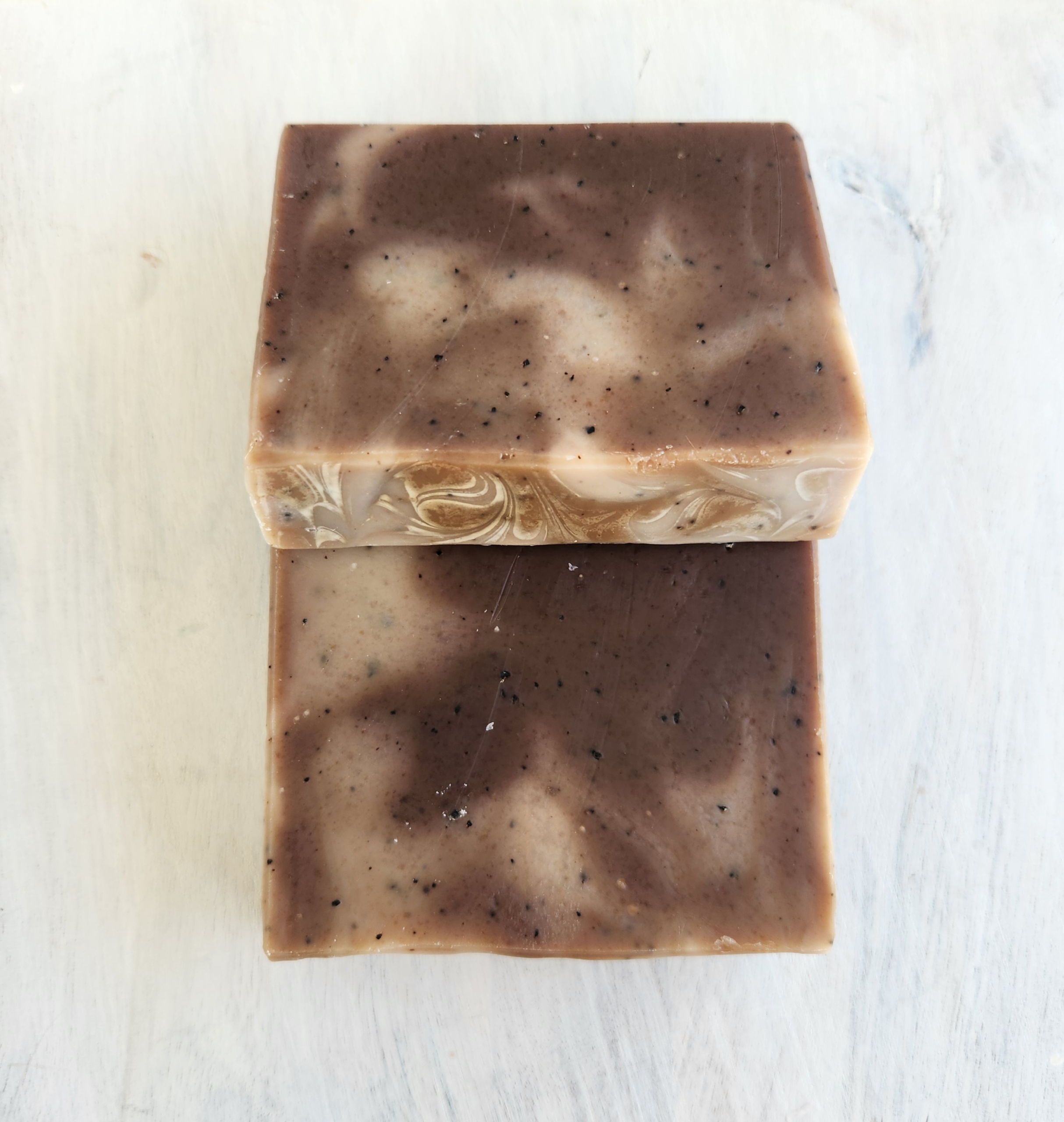 coffee soap artisan homemade soap kentucky ladaz