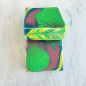 fruit stripe artisan soap kentucky ladaz