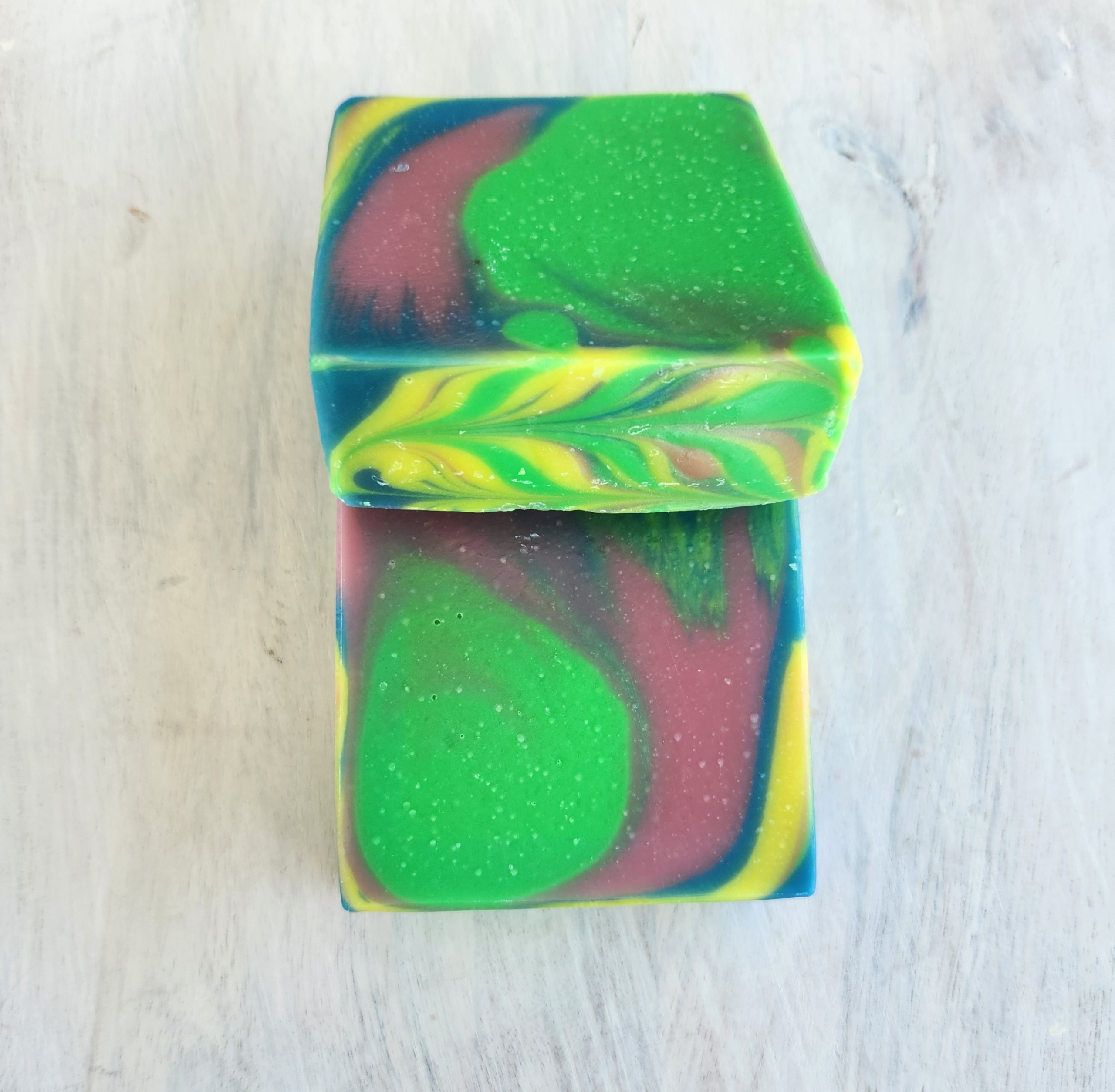 fruit stripe artisan soap kentucky ladaz