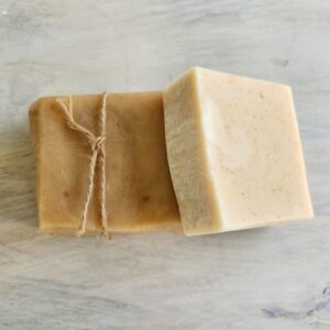oat and honey bliss natural homemade soap kentucky proud