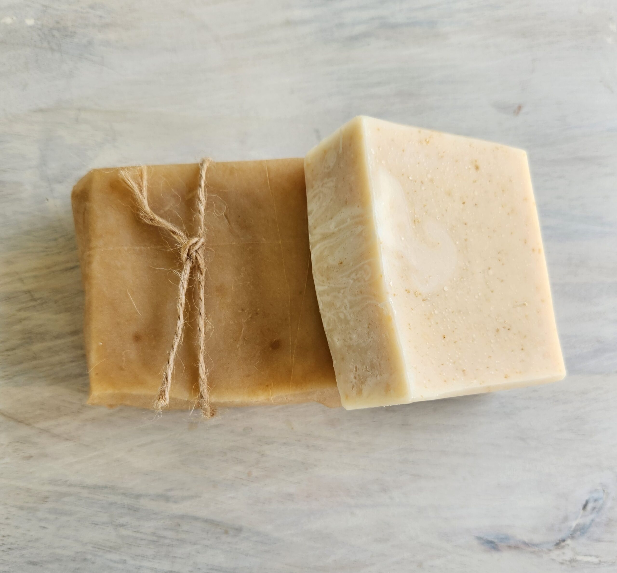 oat and honey bliss natural homemade soap kentucky proud