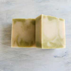 rosemary and mint artisan soap kentucky proud soap