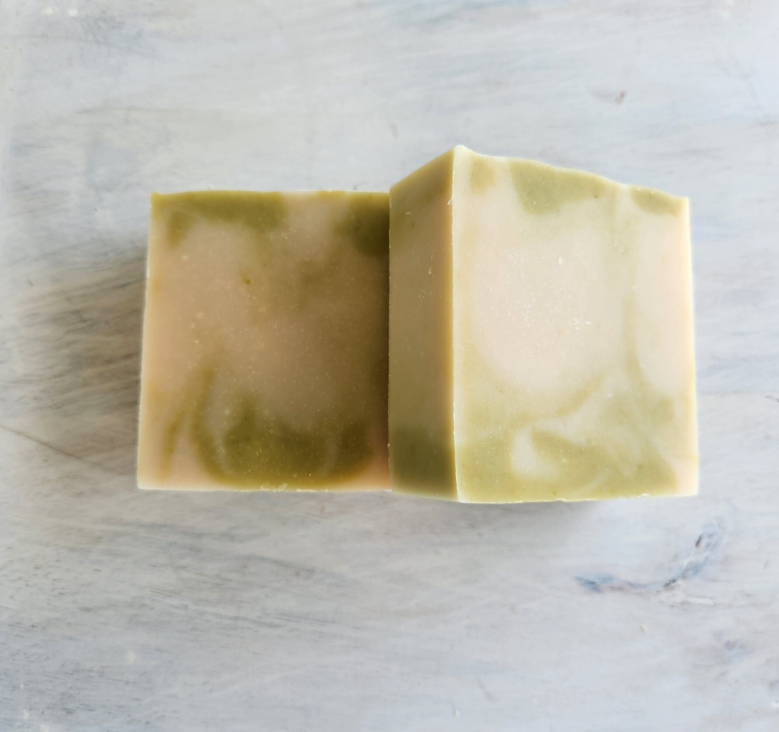 rosemary and mint artisan soap kentucky proud soap